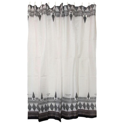 311961 Занавеска для ванной SC-PE-31'Рыжий кот'