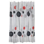 311962 Занавеска для ванной SC-PE-32 , полиэстер, р-р 180х180см