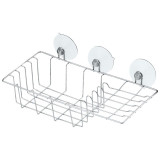 312054 Корзинка для ванной комнаты с мыльницей ELINE-BS-1 'Рыжий кот'