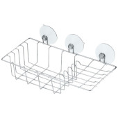 312054 Корзинка для ванной комнаты с мыльницей ELINE-BS-1 'Рыжий кот'