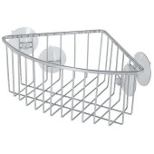 312064 Корзинка для ванной комнаты COZY-B-1 (угловая)