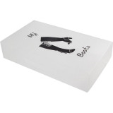 312171 Коробка для сапог SB5 'Рыжий кот' (52х30х11см)