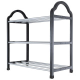 312184 Полка для обуви 3 яруса SR3 'Рыжий кот'