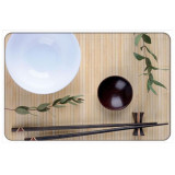 312318 Салфетка сервировочная PPM-01-AS 'Азия' (40х28см) пластик