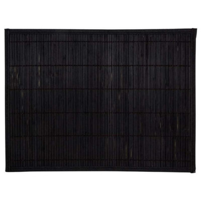 312349 Салфетка сервировочная из бамбука BM-04, 30х40см Рыжий кот