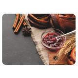 312359 Салфетка сервировочная PPM-04 'Завтрак' (40х28см) пластик 'Рыжий кот'