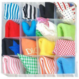 312554 Коробка для белья PSB-03/16 'Рыжий кот'