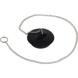 970059 Пробка для ванной 'Эконом' 'Рыжий кот'