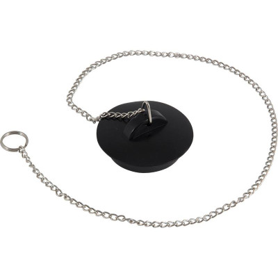 970059 Пробка для ванной 'Эконом' 'Рыжий кот'