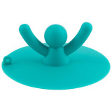 970060 Пробка для ванной и раковины 'UNIVERSAL' 'Рыжий кот'