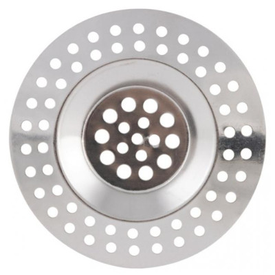 985960 Сито в раковину никелированное