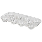 985999 Емкость для яиц BEROSSI Berkana (прозрачный, 10 ячеек) (120418)