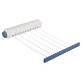 998422 Сушилка для белья CD-2004 'Рыжий кот' настенная, выдвижная