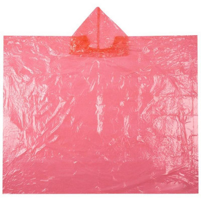 999113 Дождевик «Пончо» RP-18, материал: ПЭ