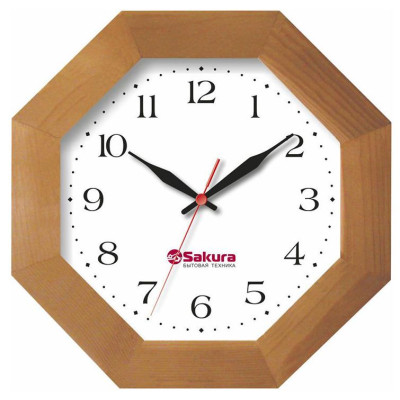 Часы настен Sakura4 ЧЗ-ВВ27