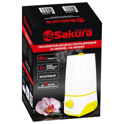 Увлажнитель SA-0609WY (2.0)-1