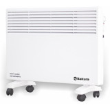 Конвекционный обогреватель SA-0651W 1800Вт