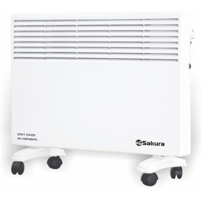 Конвекционный обогреватель SA-0652W 2200Вт