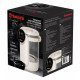 Термопот SA-1374W Premium 4,5л стекл. LCD сенсор 13темп замок таймер