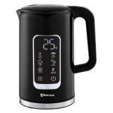 Чайник электр SA-2179DBK Premium (1.7) сенс.дисплей, черн д