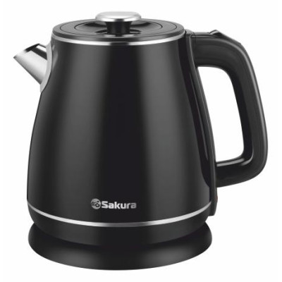 Чайник электр SA-2186BK (1.8) черн