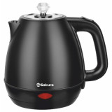 Чайник электр SA-2188BK (1.8) черн