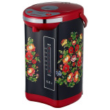 Термопот SA-316BRF 6,0л метал/черн