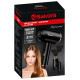 Фен электро SA-4044BK Professional 2000Вт 3реж 2скор хол.сушка 2нас