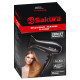 Фен электро SA-4048BK 2200Вт 3 темп.режима, 2 скорости, сушка холодным воздухом