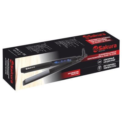 Выпрямитель SA-4524BK 50Вт керам LED сенсорн рег темп-1