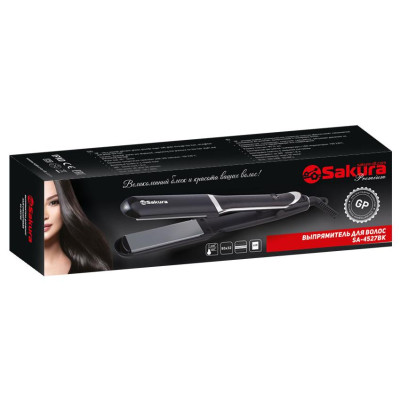 Выпрямитель SA-4527BK Premium керам 50Вт 5 реж LED автооткл.-1