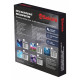 Весы напольн SA-5000-11 130кг мех цветы