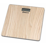 Весы напольн SA-5065WD ultraslim 180кг элек дерево