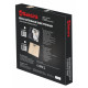 Весы напольн SA-5065WD ultraslim 180кг элек дерево