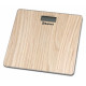 Весы напольн SA-5065WD ultraslim 180кг элек дерево