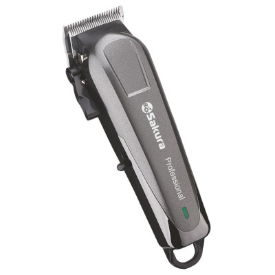 Машинка д/стрижки SA-5179BK Professional Li-Ion аккум USB 3-12 мм