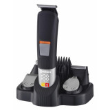 Набор д/стрижки SA-5184BK 10нас LED Li-Ion аккум USB