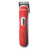 Триммер электр SA-5526R 3мм нас аккум Soft Touch