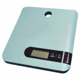 Весы кухон SA-6051BL 5кг элек голубой