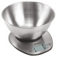 Весы кухон SA-6064 5кг элек нерж