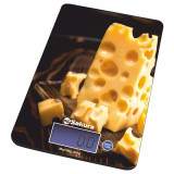 Весы кухон SA-6075С 8кг элек сыр