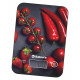 Весы кухон SA-6077BS 8кг элек перцы