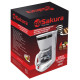 Кофеварка SA-6109W 1,25л кап