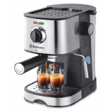 Кофеварка SA-6113 рожк 1,0л 15бар 850Вт