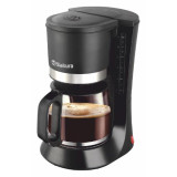 Кофеварка SA-6117BK 1.2л кап черн