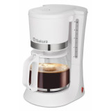 Кофеварка SA-6117W 1.2л кап бел