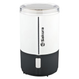 Кофемолка SA-6160WB 150Вт 50гр