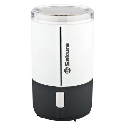 Кофемолка SA-6160WB 150Вт 50гр
