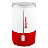 Кофемолка SA-6160WR 150Вт 50гр