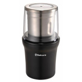 Кофемолка SA-6162BK 250Вт 100гр